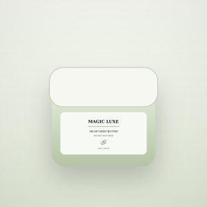 Velvet Body Butter
